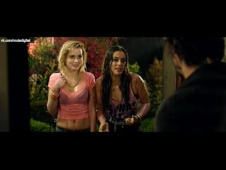 Ana de armas and lorenza izzo nude knock knock (2015) hd 1080p bluray watch online / лоренца иззо, ана де армас кто там?