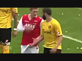 Top gay moments in footballsoccer