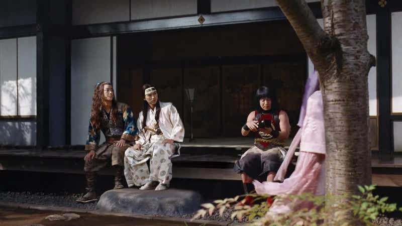 Matsuda shouta, kawaei rina, kiritani kenta, hamada gaku au