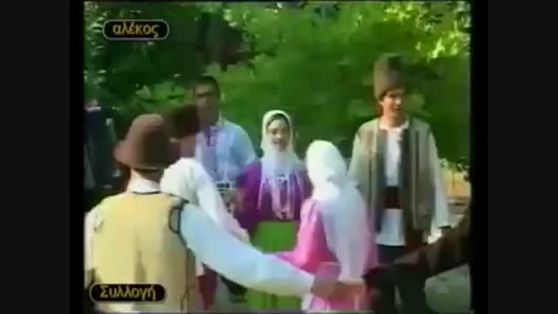 Gagauz türkü hem oyunnarı