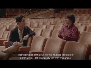 Final fantasy xv episode ignis – yasunori mitsuda extended interview