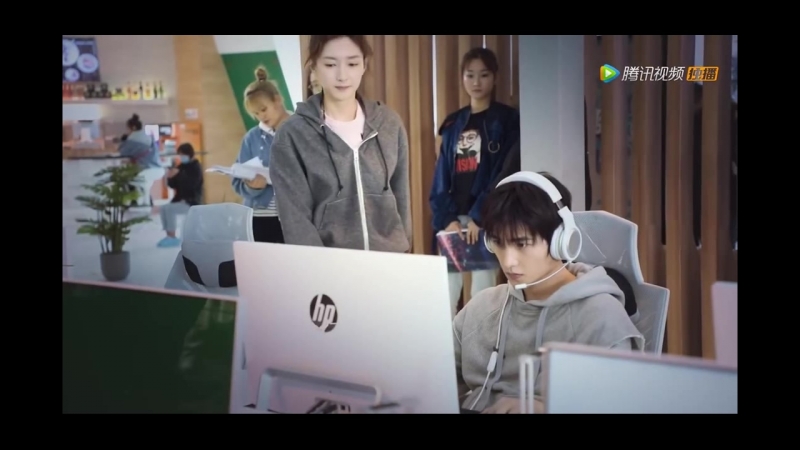 Yang yang “the king’s avatar” bts 180529 (руссаб)