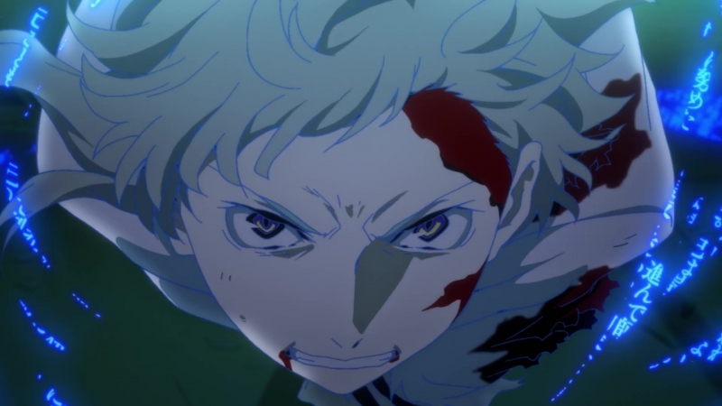 Проза бродячих псов 2d 18+ аниме