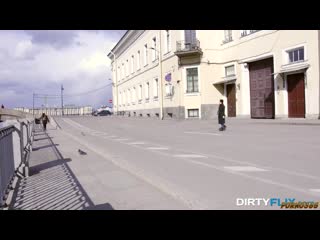 Подцепил красотку на улице для траха (sex, massage, teen, russian softcore porno, минет, анал, инцест, вписка, порно hd)