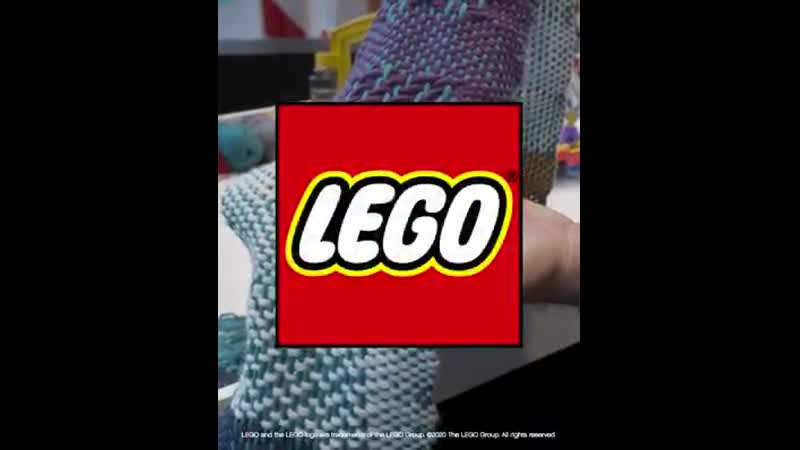 Serving you lego couture! big congrats to jerry nicholls on this amazing build rebuildtheworld