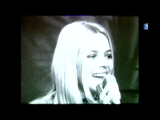 France gall les années folles (live) (1969 @ à toulouse)