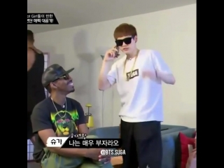 140821 bts american hustle life (suga cut)