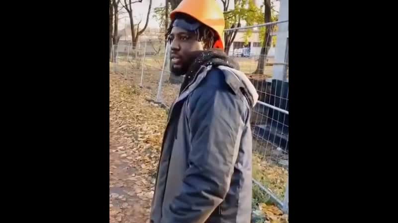 Крановщик серёга