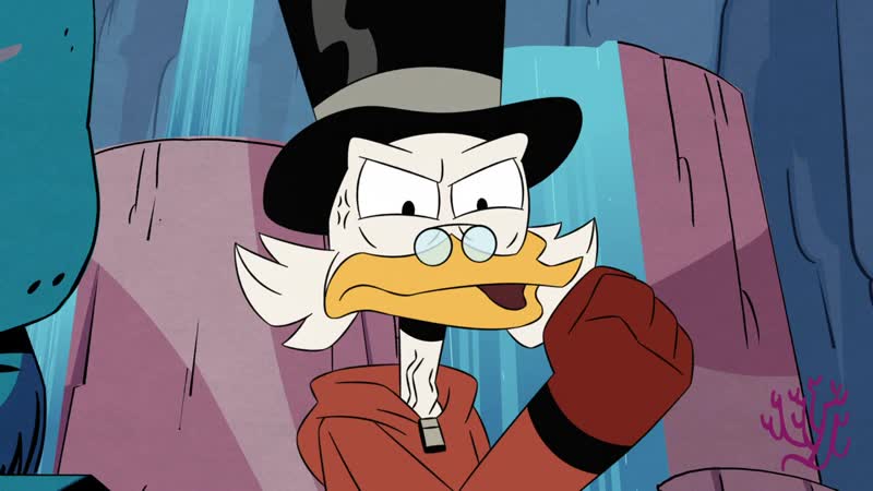 Скрудж макдак