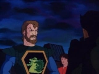 Visionaries, knights of the magical light s1e4