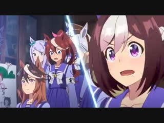 Uma musume pretty derby bnw no chikai