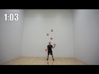 Indi Cowie Breaks Soccer Freestyle Guinness World Record ! Wrw Ep 6