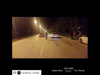 Cresta bust up vs mark 2 stock