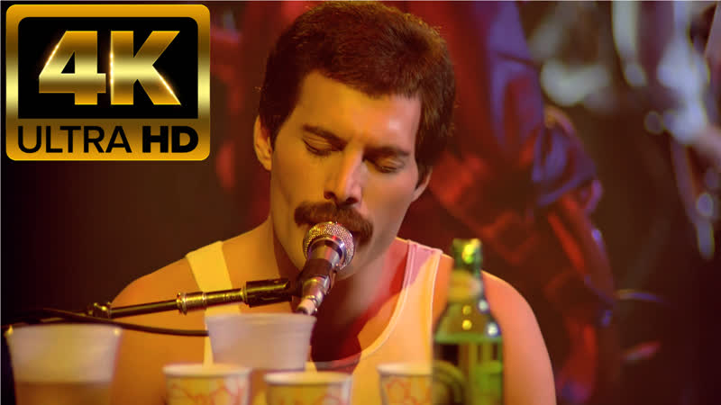 Queen live in montreal (1981) 4k | freddie mercury queen rock montreal | фредди меркьюри монреаль в лучшем в мире качестве