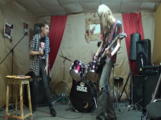 Дживон (барабаны)