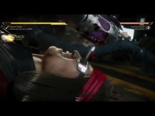 Mk11 mileena 54%