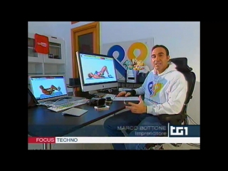 Tg rai marco bottone passion4profession