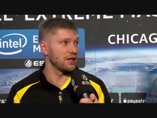 Kane рассказал причину вылета нави