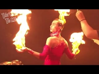 Lina arcana dota 2 cosplay