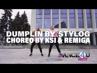 Dumplin by stylog | collab choreo by ksi & remiga