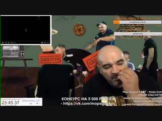 [different videos] реакция андрея щадило и мопса на гея, шоу пусть говорят ! мопс дядя пес