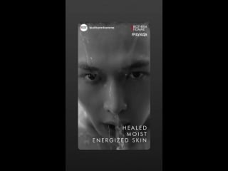 [video] 180913 lay instagram story update