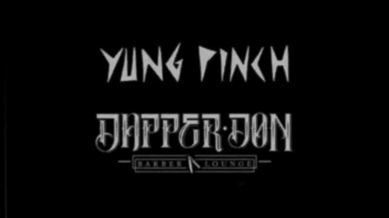"haircut for the homeless" yung pinch &amp; dapper don barber lounge