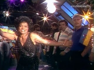 Eartha kitt i love men (single version) (wwf club, one, german tv) (1984)