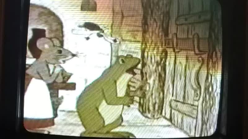 (camrip) матерная сказка терем теремок (запись )