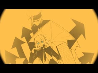 【凹凸世界手书 伪全员 黑化向】look what you made me do