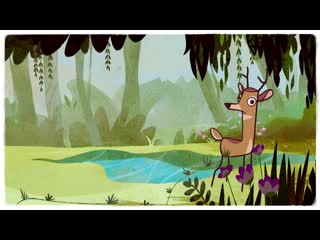 [cas van de pol] the ultimate ''bambi'' recap cartoon