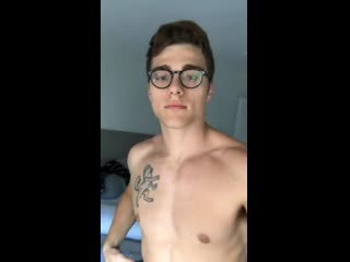 Blake mitchell comeback with his boyfriend after his belami travel