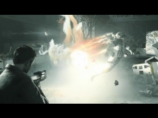 Quantum break трейлер «время это сила»