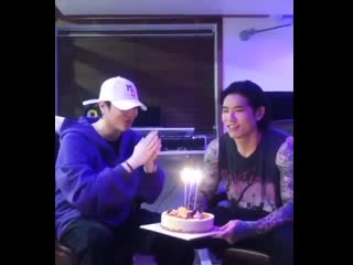 Yugyeom is everyones best friend as he should be