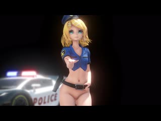 Mmd r 18 [erotic] rin police new thang author orion dobledosis