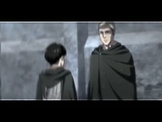 Levi ackerman x erwin smith vine edit | eruri