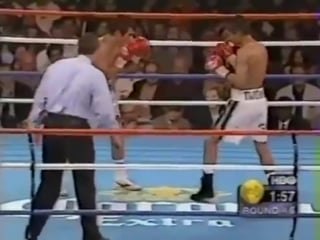 Erik morales vs marco antonio barrera i 2000