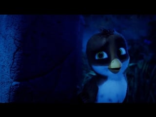 Трио в перьях русский трейлер (2017)