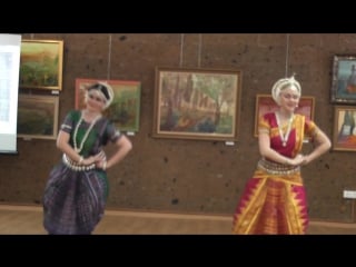 Kalyan pallavi by irma rudova & ekaterina miroshnikova