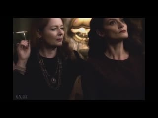 Caos | zelda spellman x madam satan