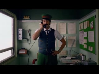 Come together – a film directed by wes anderson starring adrien brody – hm