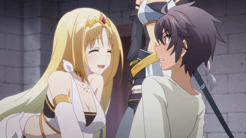 Пoвелитeль рагнaрёка и покровитель эйнxeрий 1 серия русская озвучка | hyakuren no haou to seiyaku no valkyria [1