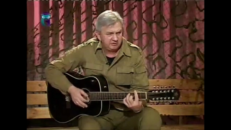 Михаил калинкин афган моей памяти