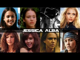 (18+) Джессика Альба (Jessica Alba) #8 Faked Porno Video Порно [INCREDIBLE FAKES