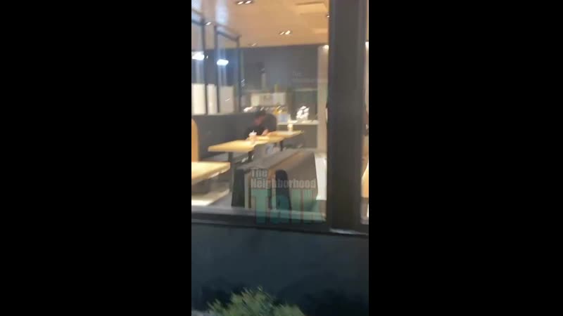 Tory lanez замечен в «mcdonald's»