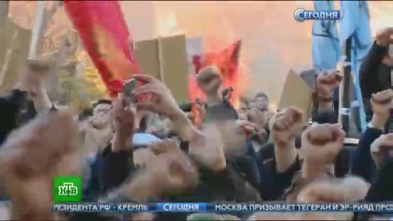 Сша готовы поддержать саудитов в конфликте с ираном