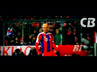 Arjen robben ● amazing goals & skills & dribbles ● 2015