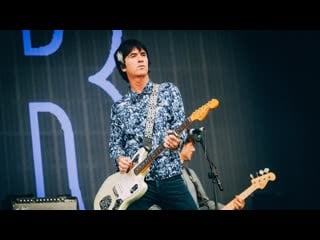 Johnny marr live at glastonbury (29/06/2019)