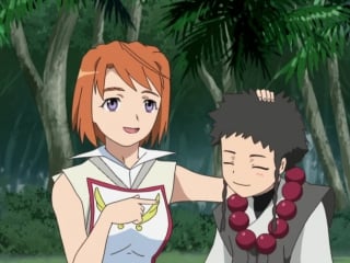 [anidub] mai otome | май отомэ [24] [suzaku]