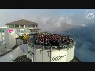 Stephan bodzin @ piz gloria for cercle